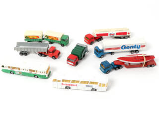 Lot 260 - MAJORETTE (FRANCE) (8)