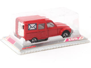 Lot 94 - MAJORETTE (FRANCE) (1)