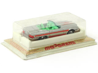 Lot 60 - MAJORETTE (FRANCE) (1)