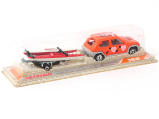 Lot 199 - MAJORETTE (FRANCE) (1)