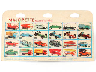 Lot 105 - MAJORETTE (FRANCE) (1)