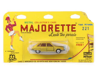 Lot 71 - MAJORETTE (FRANCE) (1)