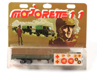 Lot 234 - MAJORETTE (FRANCE) (1)