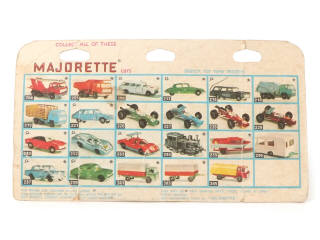 Lot 16 - MAJORETTE (FRANCE) (1)