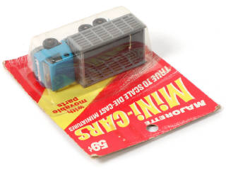 Lot 65 - MAJORETTE (FRANCE) (1)