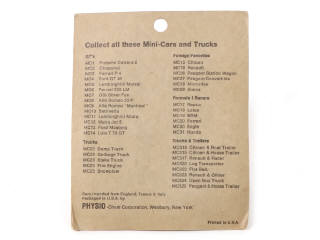 Lot 65 - MAJORETTE (FRANCE) (1)