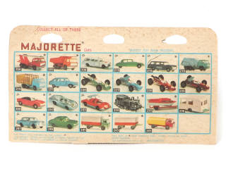 Lot 41 - MAJORETTE (FRANCE) (1)