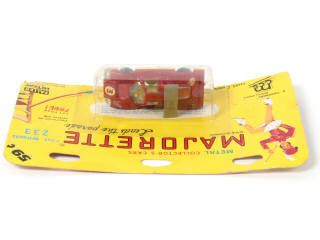 Lot 90 - MAJORETTE (FRANCE) (1)