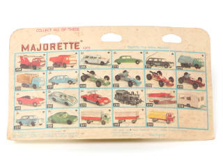 Lot 90 - MAJORETTE (FRANCE) (1)