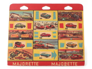 Lot 227 - MAJORETTE (FRANCE) (1)