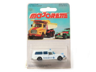 Lot 43 - MAJORETTE (FRANCE) (1)