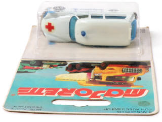 Lot 43 - MAJORETTE (FRANCE) (1)