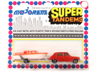 Lot 187 - MAJORETTE (FRANCE) (1)
