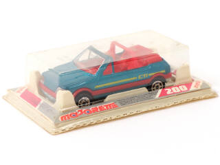 Lot 55 - MAJORETTE (FRANCE) (1)