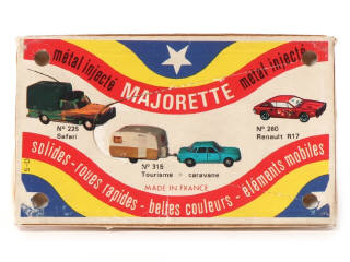 Lot 31 - MAJORETTE (FRANCE) (1)