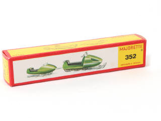 Lot 223 - MAJORETTE (FRANCE) (1)
