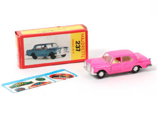 Lot 100 - MAJORETTE (FRANCE) (1)