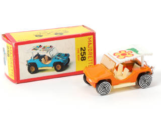 Lot 120 - MAJORETTE (FRANCE) (1)