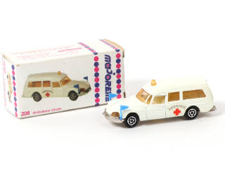 Lot 44 - MAJORETTE (FRANCE) (1)