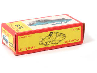 Lot 48 - MAJORETTE (FRANCE) (1)