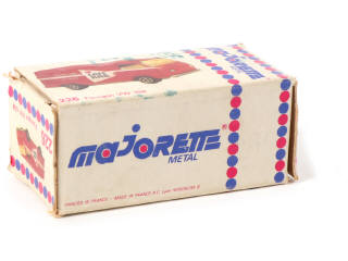 Lot 82 - MAJORETTE (FRANCE) (1)