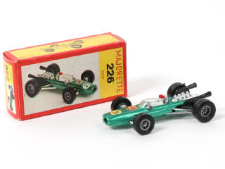 Lot 81 - MAJORETTE (FRANCE) (1)