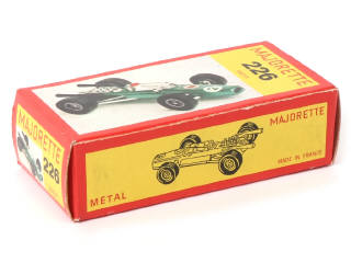 Lot 81 - MAJORETTE (FRANCE) (1)