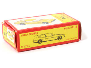 Lot 66 - MAJORETTE (FRANCE) (1)