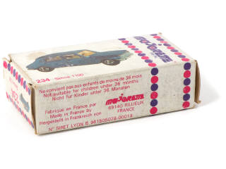 Lot 93 - MAJORETTE (FRANCE) (1)