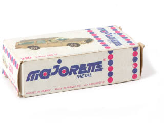 Lot 70 - MAJORETTE (FRANCE) (1)