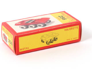 Lot 137 - MAJORETTE (FRANCE) (1)