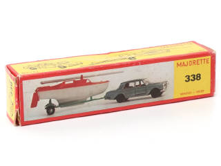 Lot 214 - MAJORETTE (FRANCE) (1)