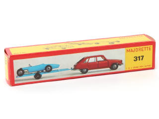 Lot 197 - MAJORETTE (FRANCE) (1)