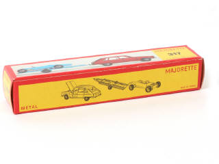 Lot 197 - MAJORETTE (FRANCE) (1)