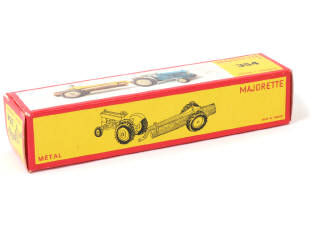 Lot 224 - MAJORETTE (FRANCE) (1)