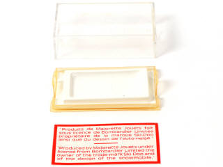 Lot 141 - MAJORETTE (FRANCE) (1)