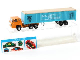 Lot 225 - MAJORETTE (FRANCE) (1)