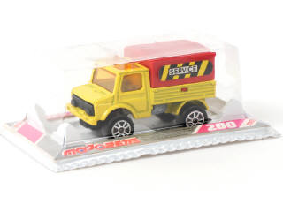 Lot 5 - MAJORETTE - GLOBE TOYS (FRANCE) (1)