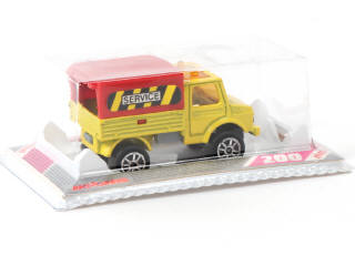 Lot 5 - MAJORETTE - GLOBE TOYS (FRANCE) (1)