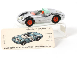 Lot 247 - MAJORETTE (FRANCE) (1)