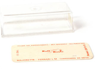 Lot 247 - MAJORETTE (FRANCE) (1)