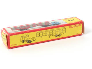 Lot 208 - MAJORETTE (FRANCE) (1)
