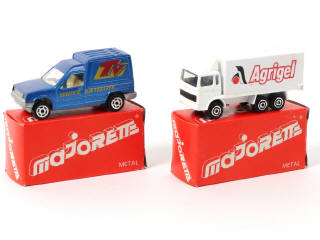 Lot 285 - MAJORETTE (FRANCE) (2)