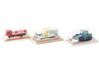 Lot 271 - MAJORETTE (FRANCE) (3)