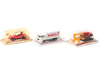 Lot 269 - MAJORETTE (FRANCE) (3)