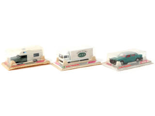Lot 298 - MAJORETTE (FRANCE) (3)