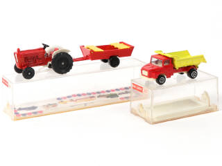 Lot 283 - MAJORETTE (FRANCE) (2)