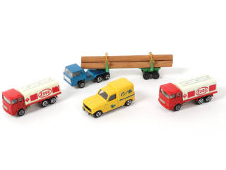 Lot 256 - MAJORETTE (FRANCE) (4)