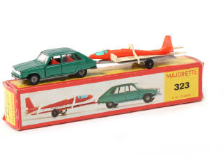 Lot 207 - MAJORETTE (FRANCE) (1)