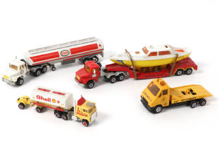 Lot 252 - MAJORETTE (FRANCE) (4)